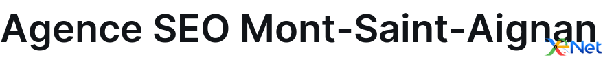 Agence SEO Mont-Saint-Aignan